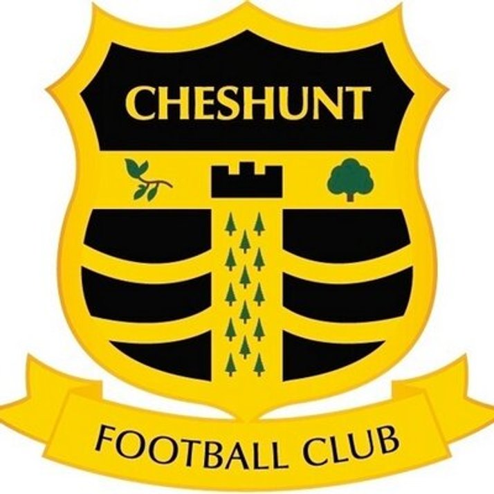 Cheshunt 0 vs. 4 Potters Bar Town 12 September 2017 Potters Bar