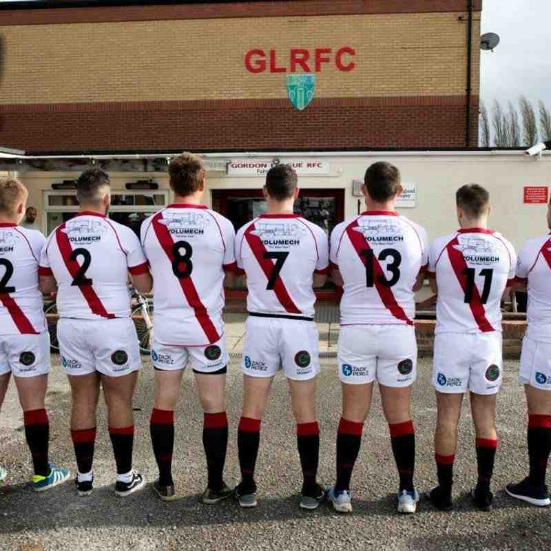 Gordon League Rfc News - Gloucester Gordon League RFC