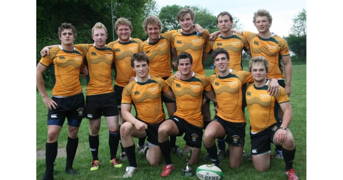 Wivey Rfc 7s TOURNAMENT ANOTHER GREAT SUCCESS FOR RUGBY - News - Ivybridge RFC