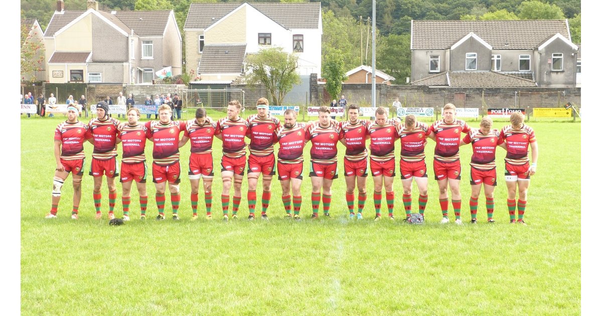 Dunvant Rugby Club GLYNNEATH BLITZ PLUCKY DUNVANT IN FINAL 20 MINUTES(10th Sep) - News ...