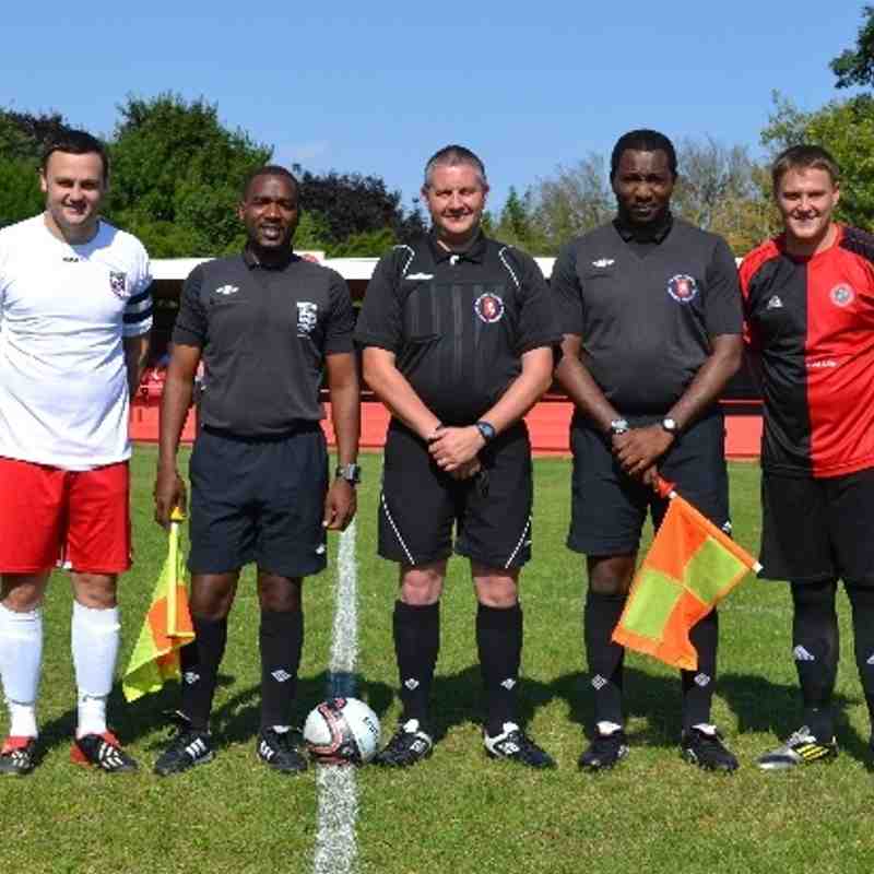 Glebe v Seven Acres - Club photos - Glebe Football Club