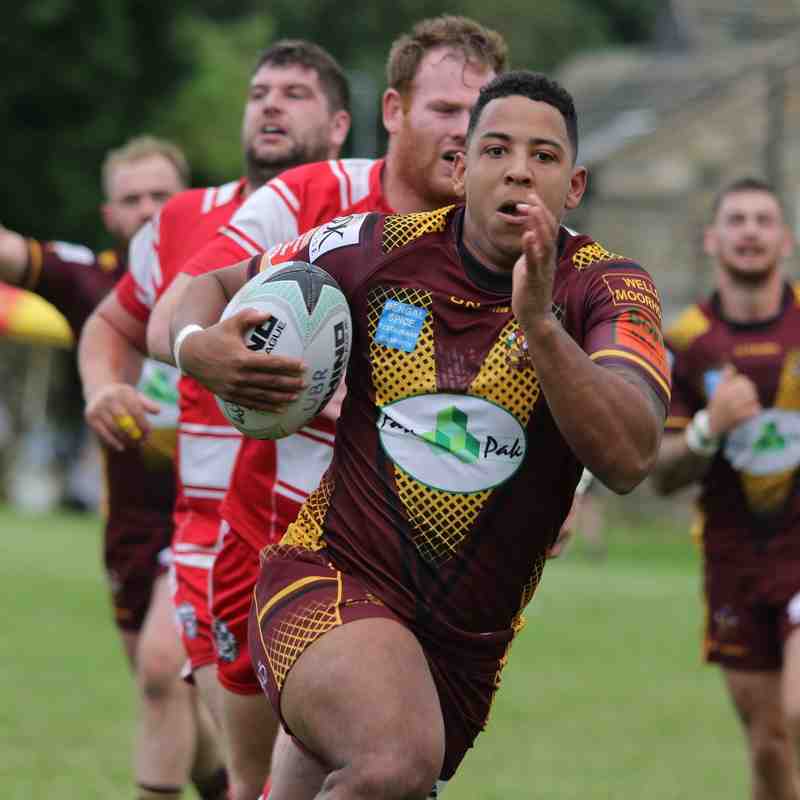 Undervands Rugby Club photos - Underbank Rangers Rugby League Club