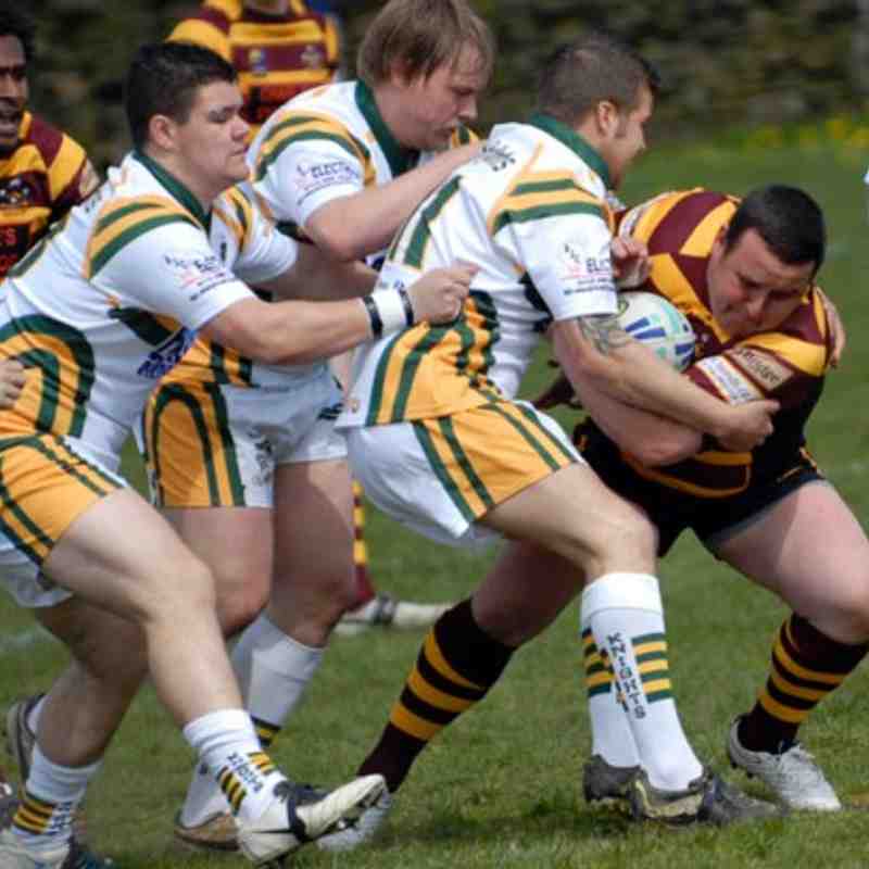 Undervands Rugby Club photos - Underbank Rangers Rugby League Club