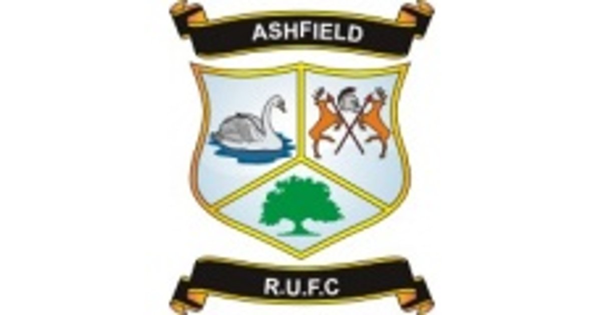 U15s - Ashfield RUFC