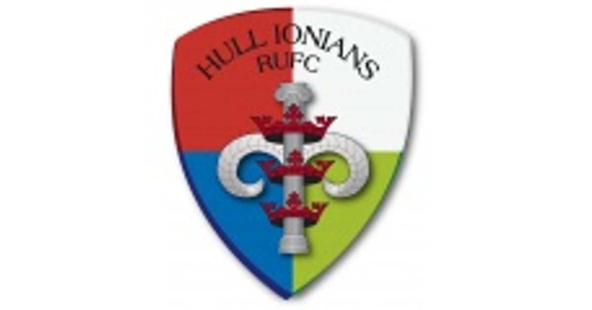 1st XV - Hull Ionians RUFC