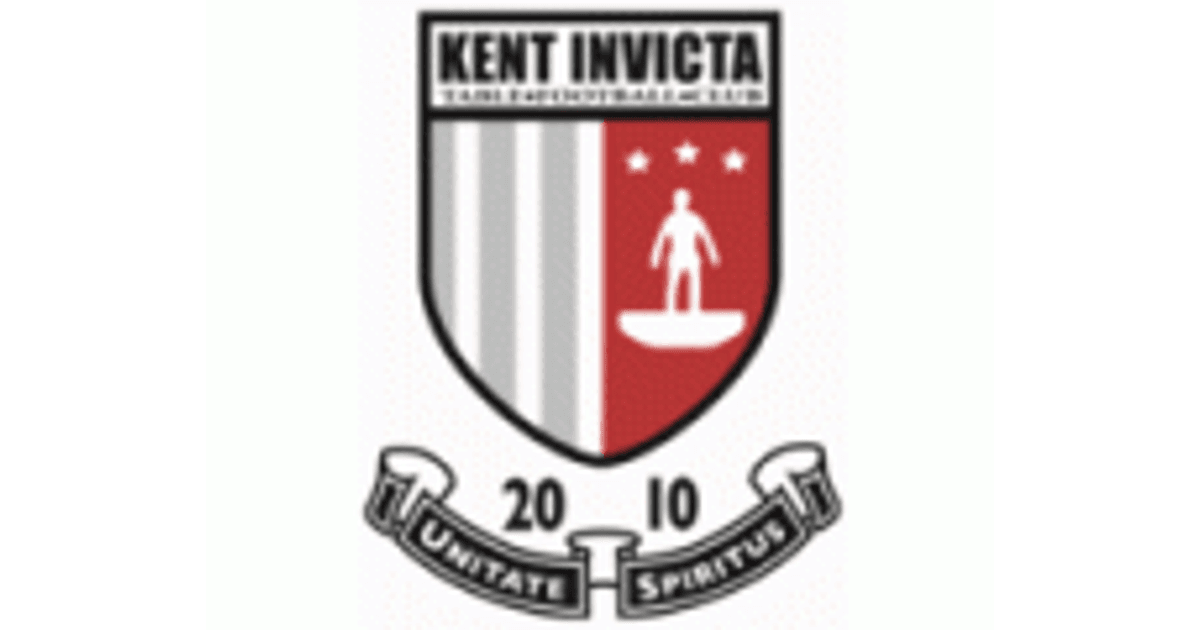 Invictus Kent Kent Invicta Table Football Club