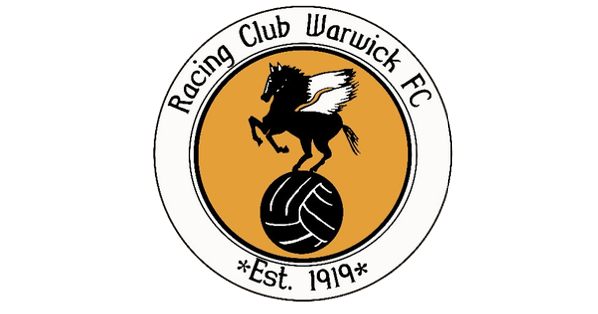 Signup - Racing Club Warwick Football Club