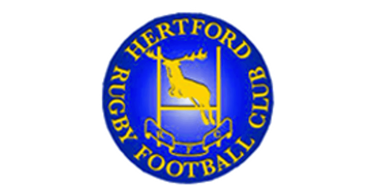 Signup - Hertford RFC