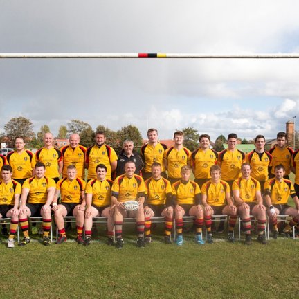 First XV 2014/15