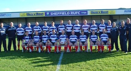 SHEFFIELD RUFC - 1902