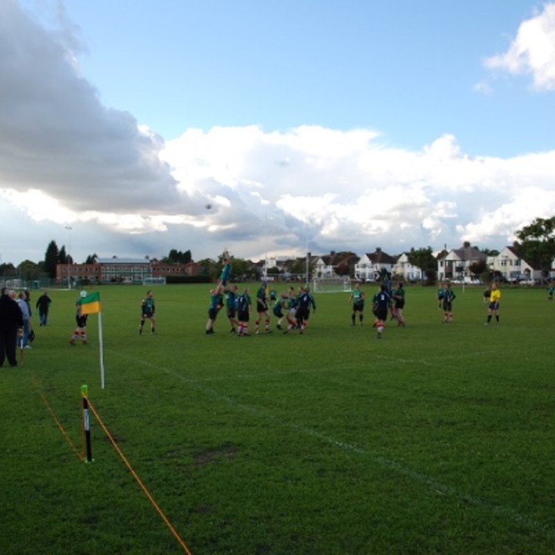 Rye Rockets Rugby Club Rye Rugby Club