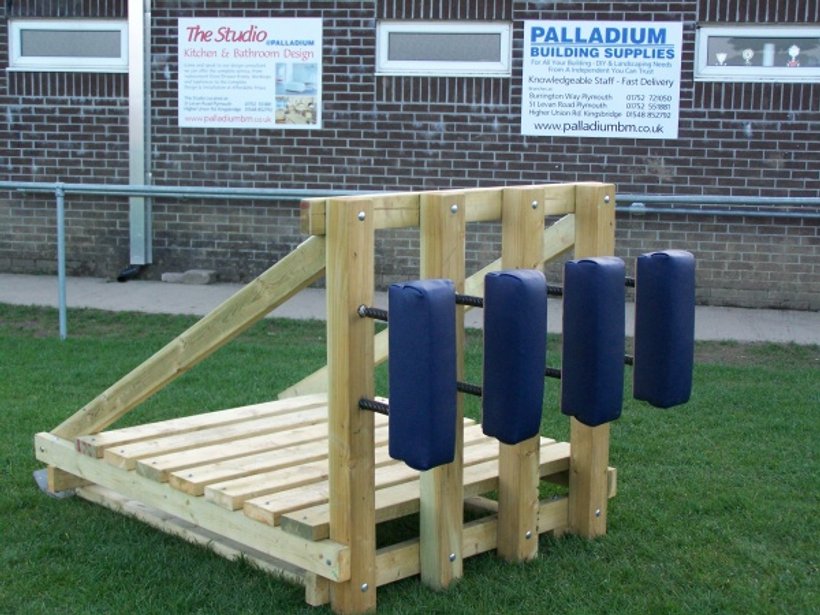 New Youth Scrum machine - News - SALTASH RFC