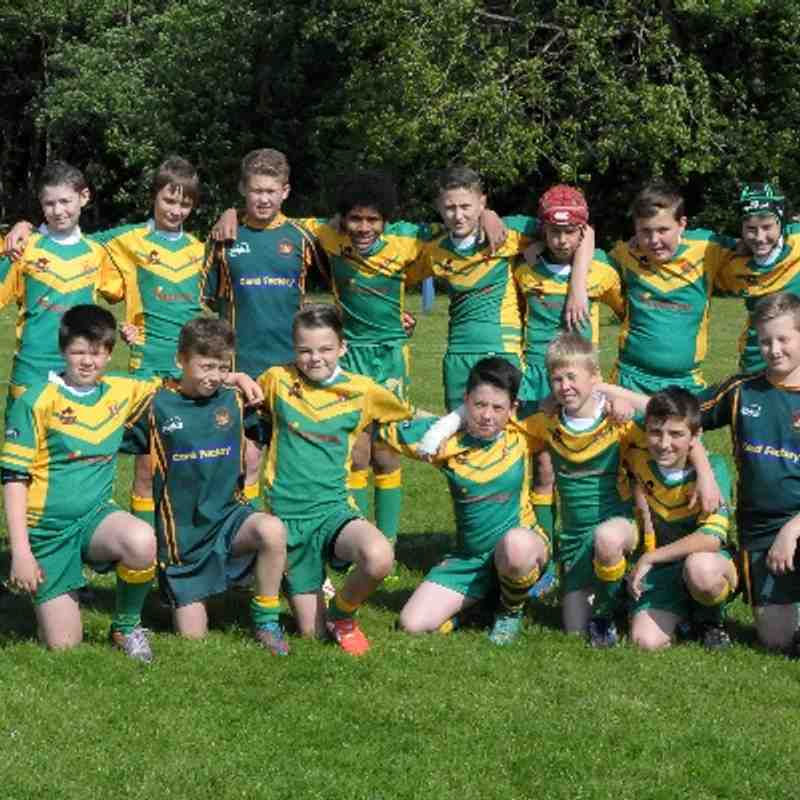 Club photos - Woolston Rovers Rugby League Club
