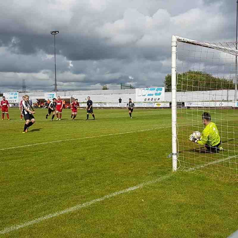 AFC Darwen - Sat 13 Aug 2016 - Club photos - Congleton Town FC