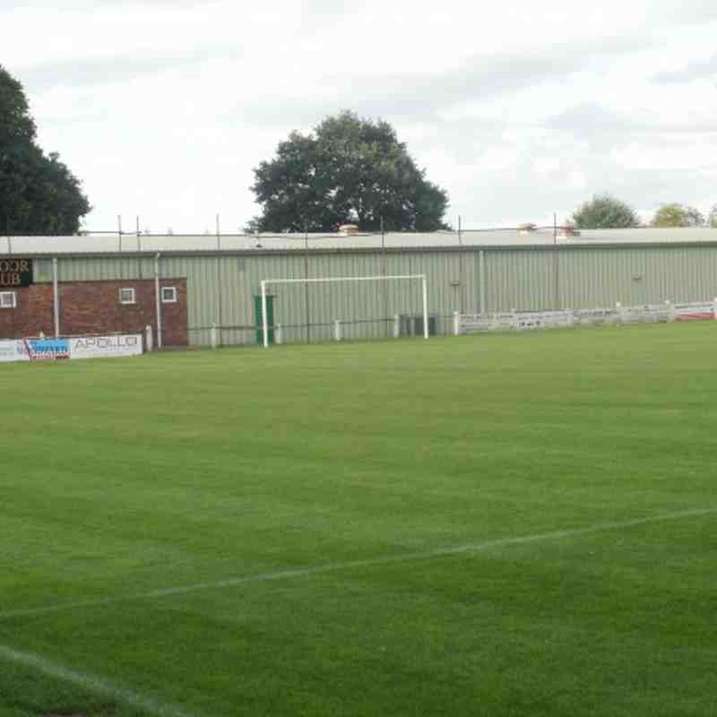 Views of Barwell FC - Club photos - Barwell Football Club