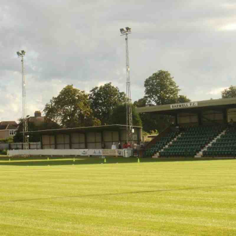 Views of Barwell FC - Club photos - Barwell Football Club