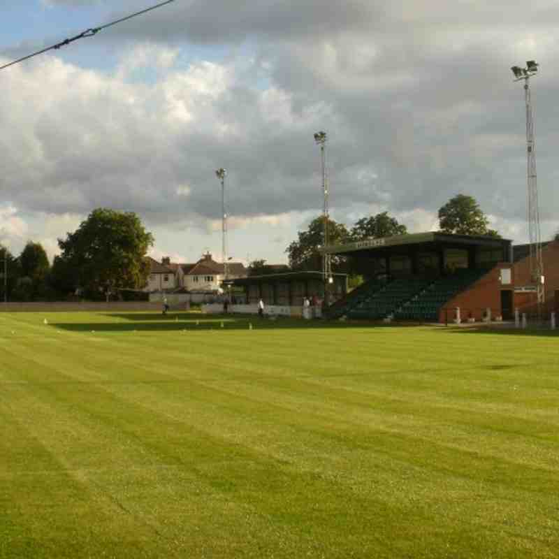 Views of Barwell FC - Club photos - Barwell Football Club