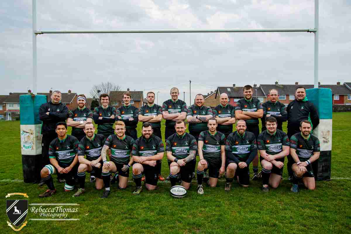 1XV - Acklam R.U.F.C.