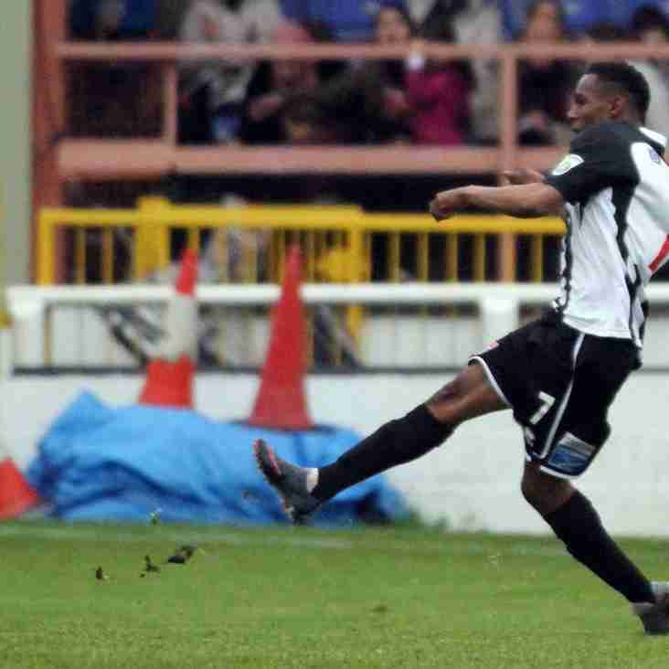 Bath City National League South The Vanarama National League