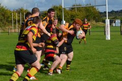 Letterkenny overcome Strabane in Gordon West Cup