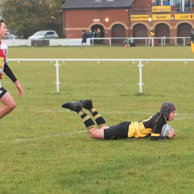 Club photos - Braintree Rugby Club
