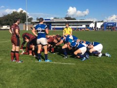 Coleraine emphatic win against Academy