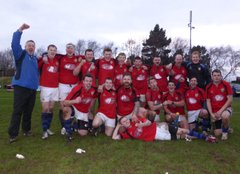 Coleraine beat Ballymoney in 1st round of Towns' Cup