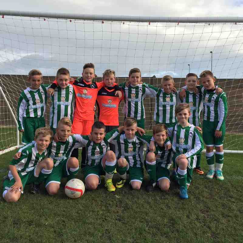 Club photos Easington Colliery AFC