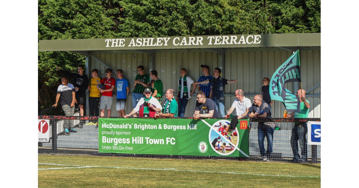 A New Hillians Duo The Betvictor Isthmian League