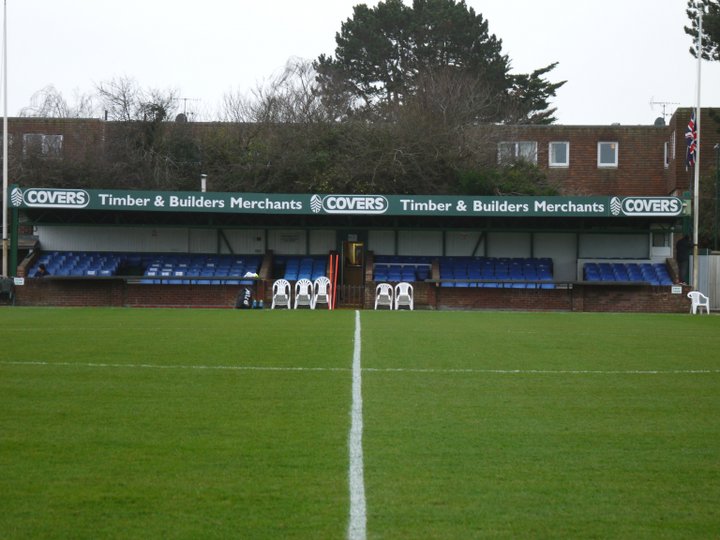 Bognor Announce Major Ground Improvements The Betvictor Isthmian