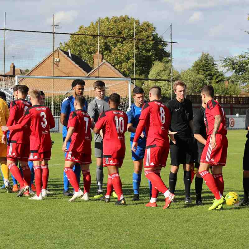 Brightlingsea Regent V Lewes Fc 28 09 2019 League Photos The