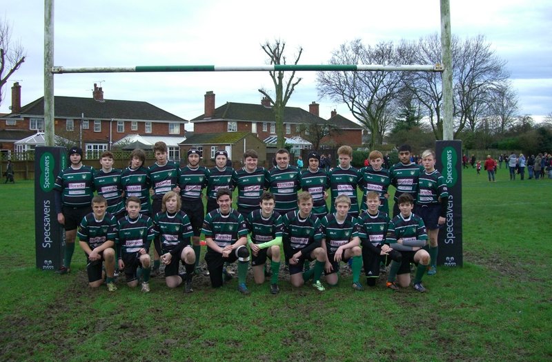 Junior - Teams - Scunthorpe Rugby Club