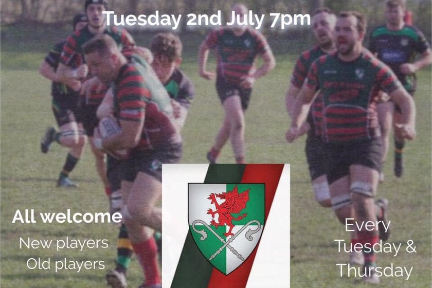 Wrexham Rugby Wrexham Rugby Union Football Club