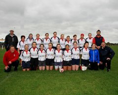 Malone V Coleraine development match