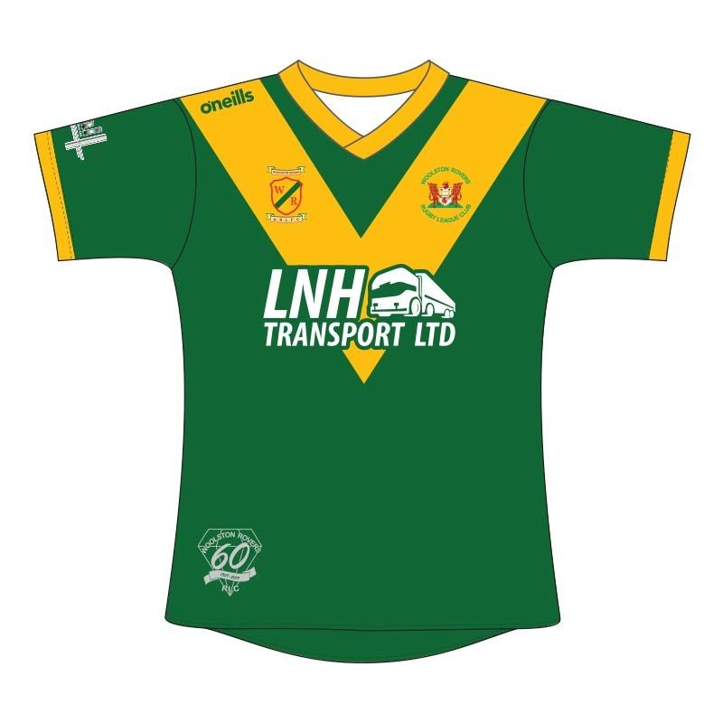 Woolston Rovers Rugby League Club