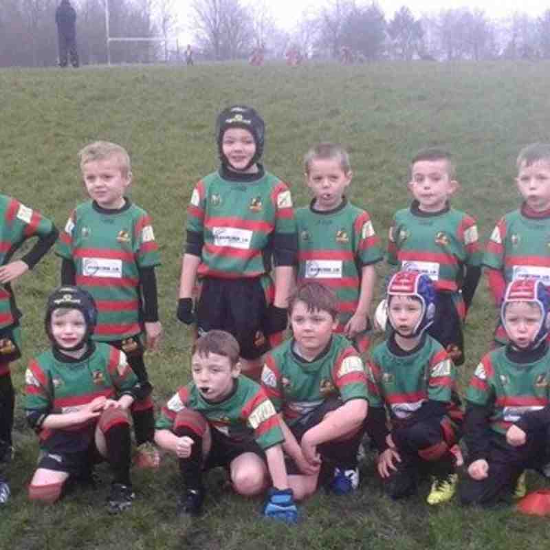 Waterhead Rugby Club photos - Waterhead Warriors