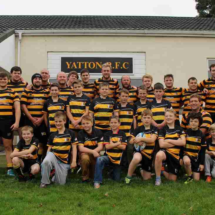 News - Yatton Rugby
