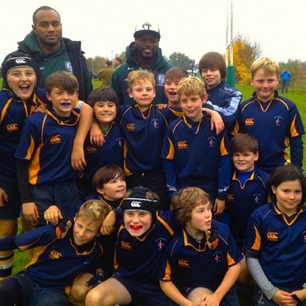 Ringwood Rugby Ellingham & Ringwood Rugby Football Club