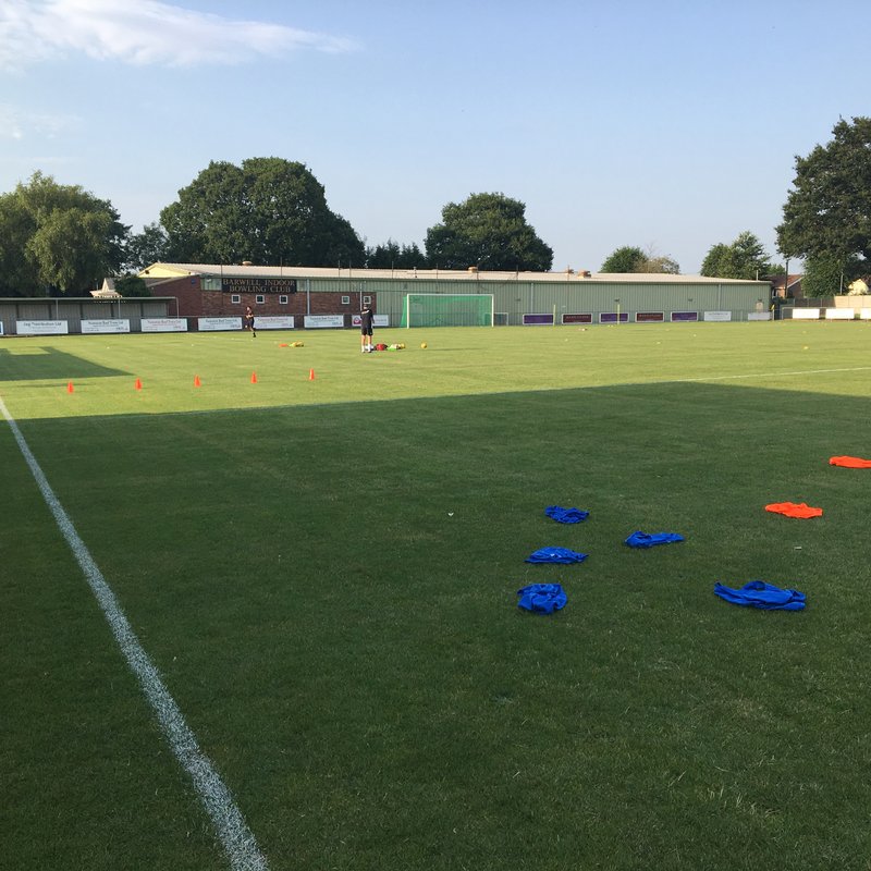 Barwell Football Club
