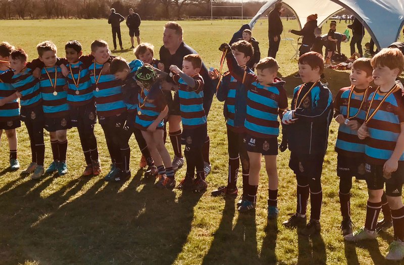 Camp Hill Rfc Teams - Camp Hill RFC (est 1893)