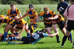 Another good win for 2nds at Ballymoney