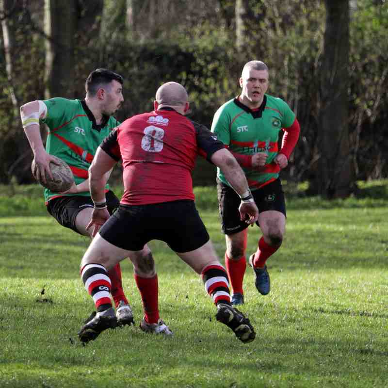Club photos - Wibsey Rugby Union