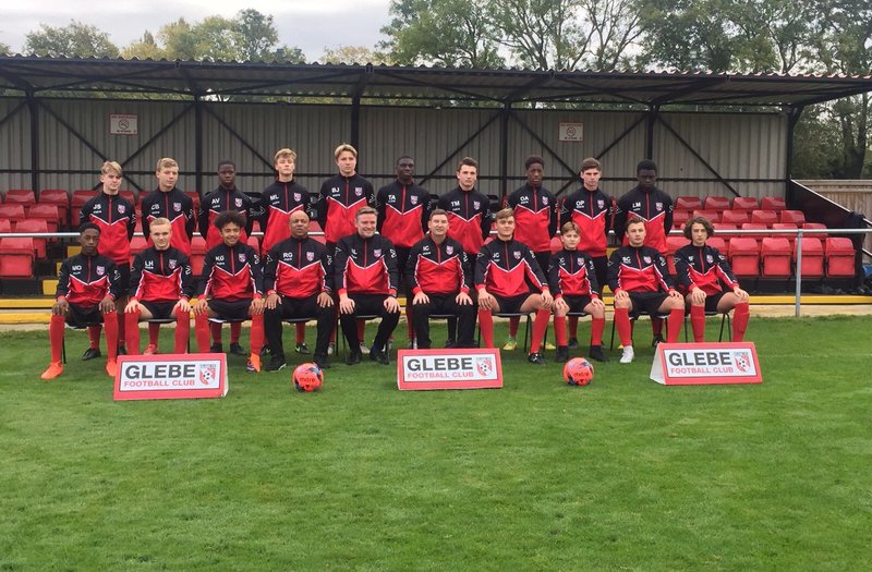 Teams - Glebe Football Club