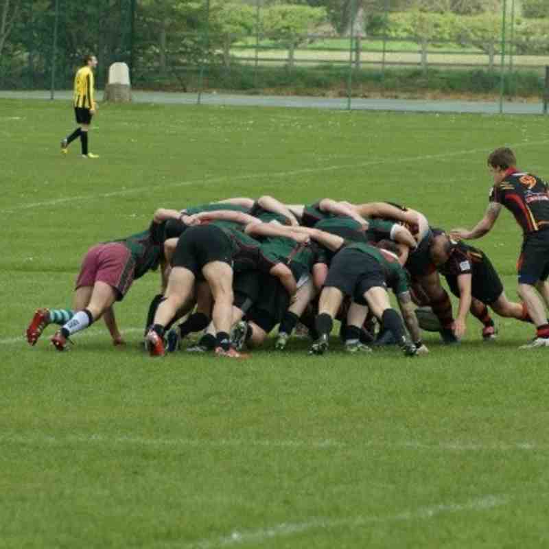 1's vs Bredon Star - Club photos - Harborne Rugby Football Club