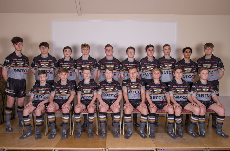 Hindley Rugby Teams - Hindley ARLFC