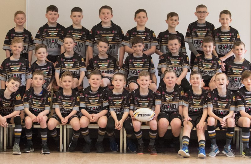 Hindley Rugby Teams - Hindley ARLFC