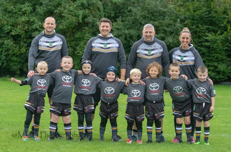 Hindley Rugby Teams - Hindley ARLFC