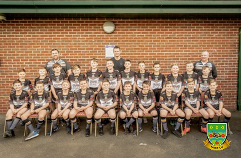 Hindley Rugby Teams - Hindley ARLFC