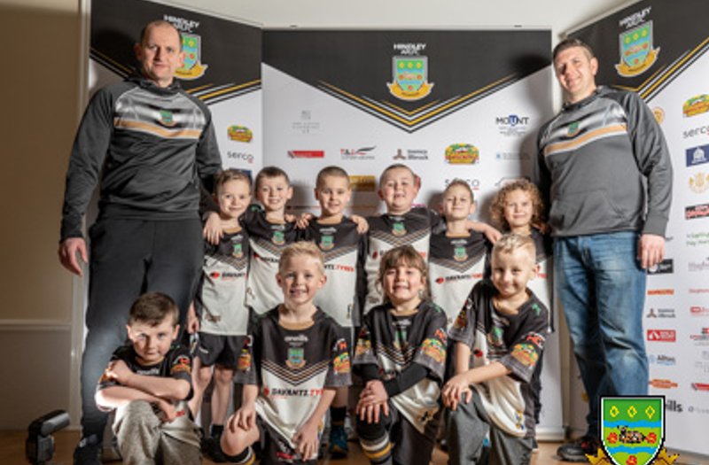 Hindley Rugby Teams - Hindley ARLFC