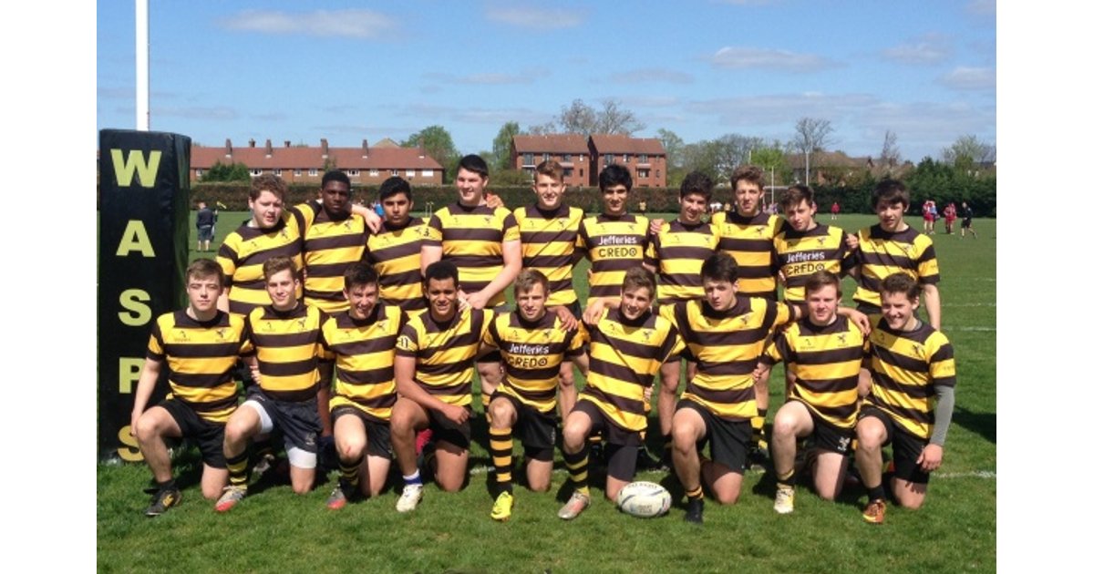 Wasps nominated for National U17 Cup - News - Wasps FC - Rugby in West ...